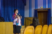 Yulia Ryabukhina, PhD, Head of International languages dept., ITMO University